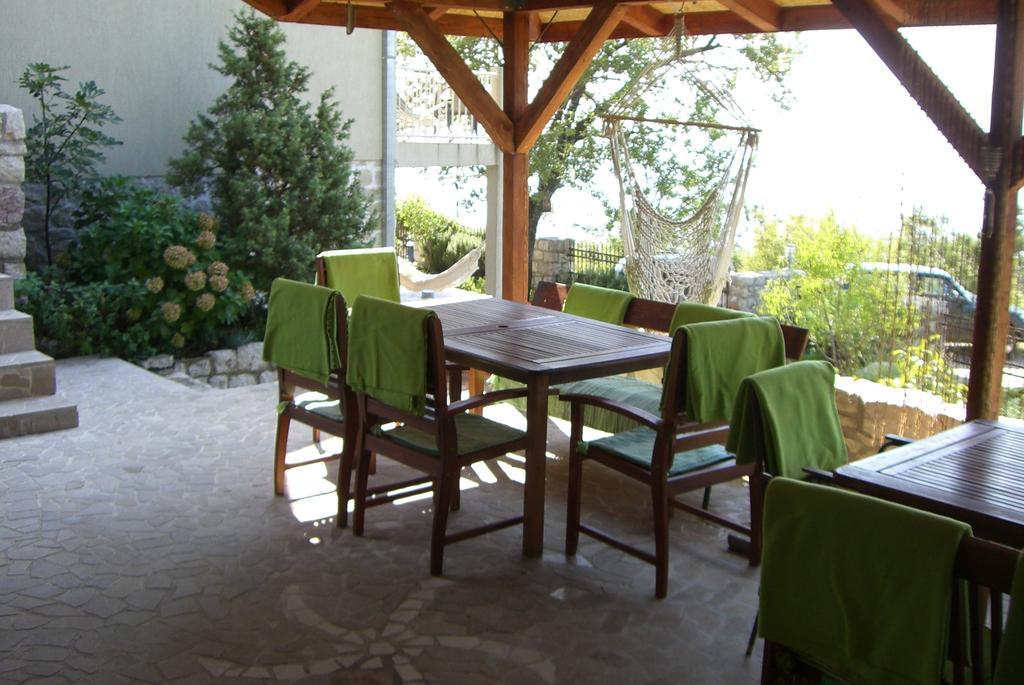 Studios Peric Sveti Stefan Habitación foto