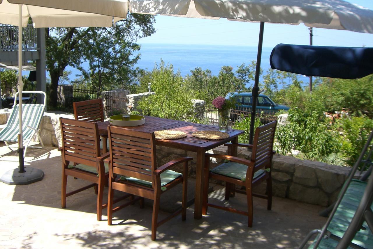 Studios Peric Sveti Stefan Exterior foto