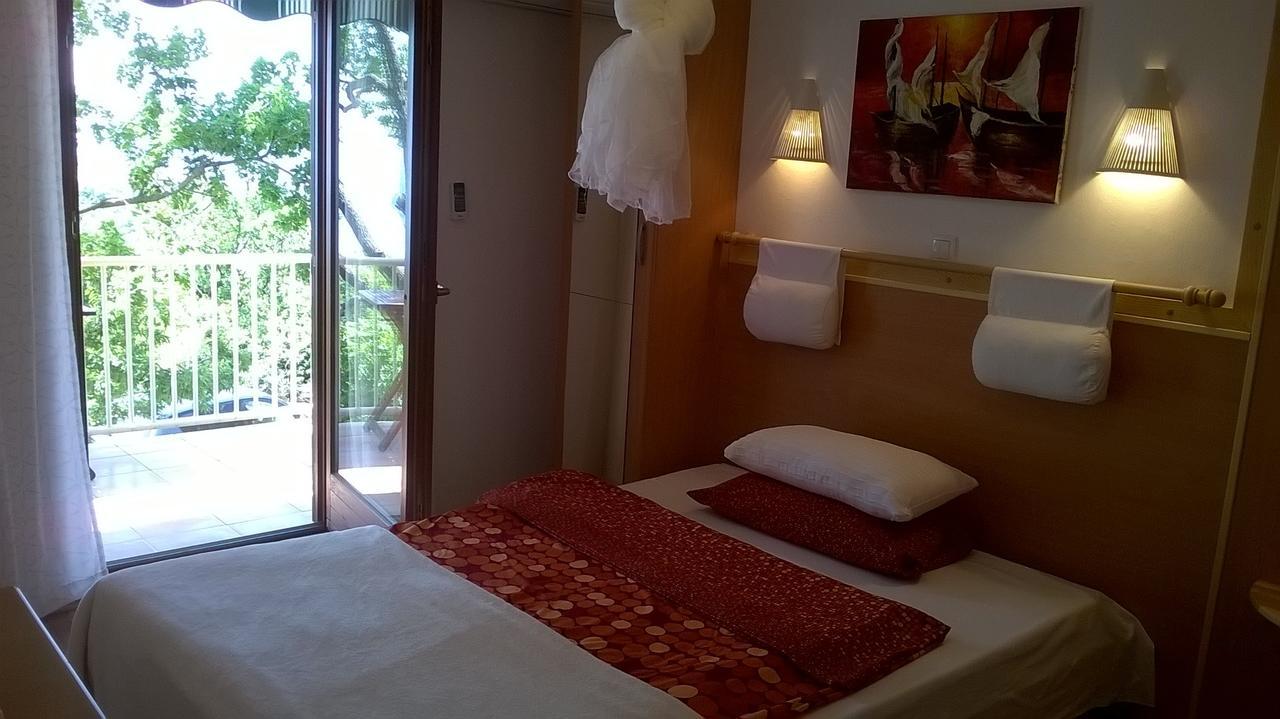 Studios Peric Sveti Stefan Exterior foto