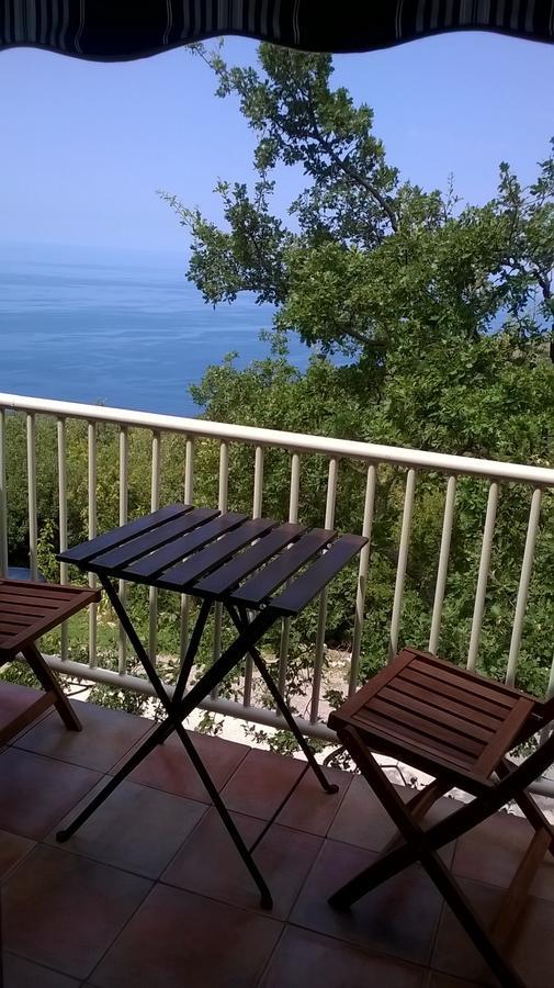 Studios Peric Sveti Stefan Exterior foto