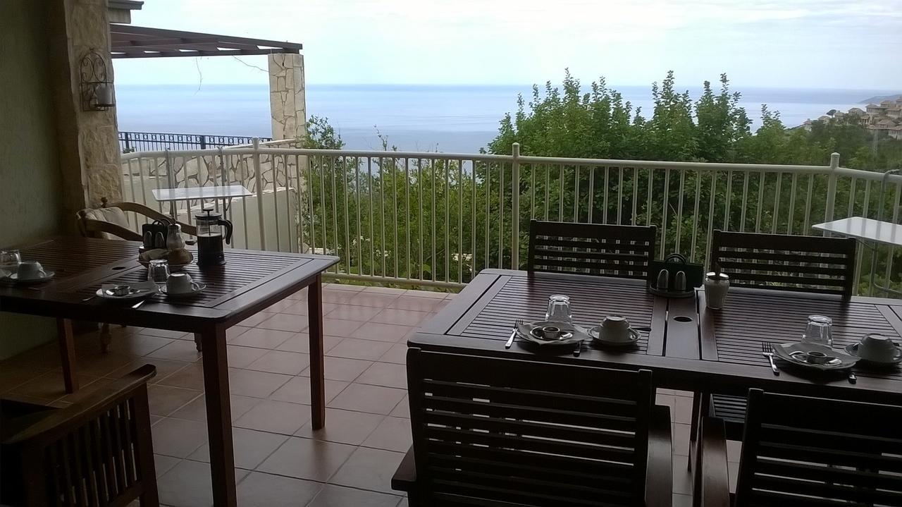 Studios Peric Sveti Stefan Exterior foto