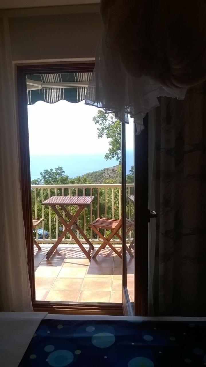 Studios Peric Sveti Stefan Exterior foto